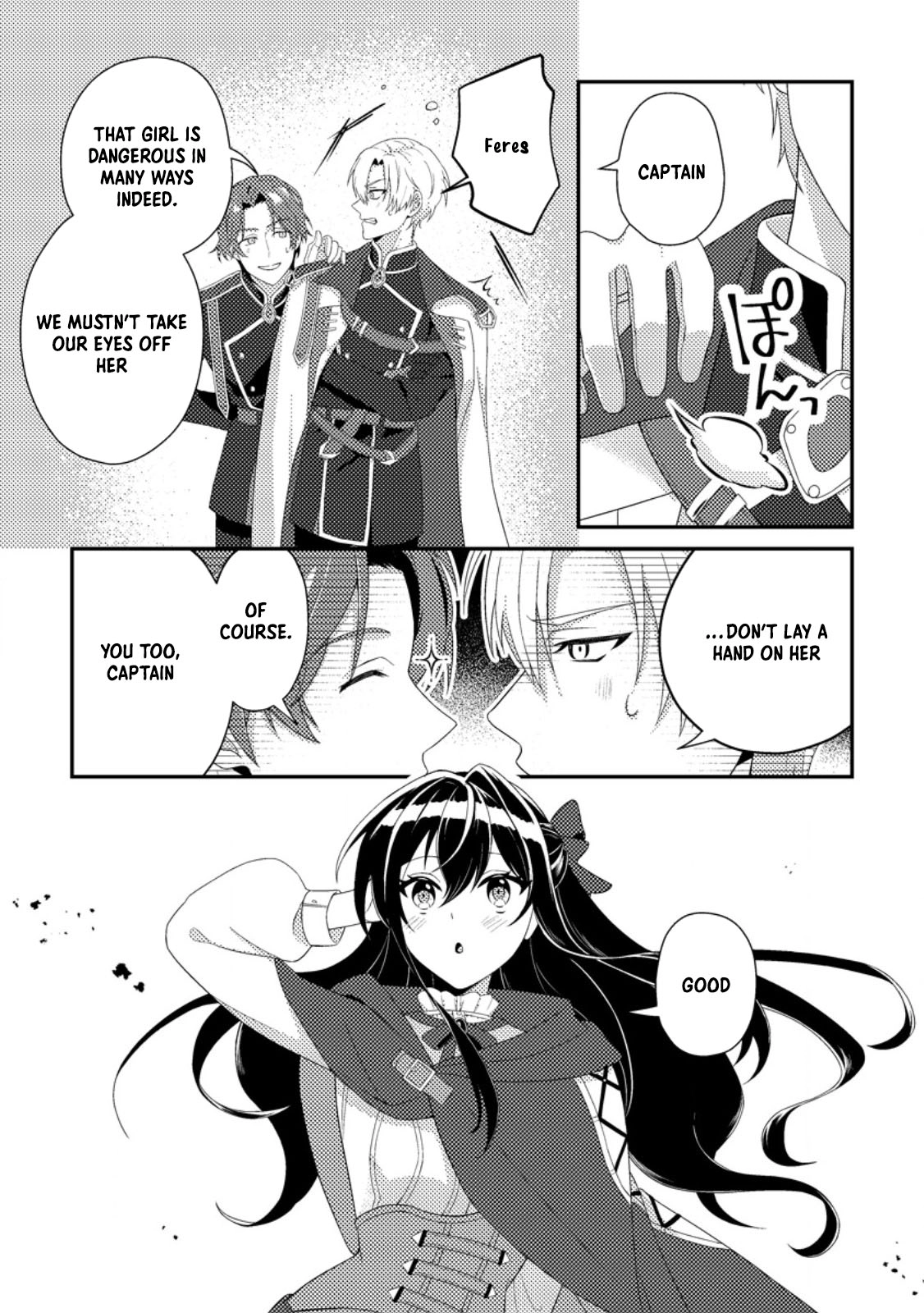 The Saint of Warding Decided to Stop Being Called Useless and Incompetent Chapter 2 Page 29